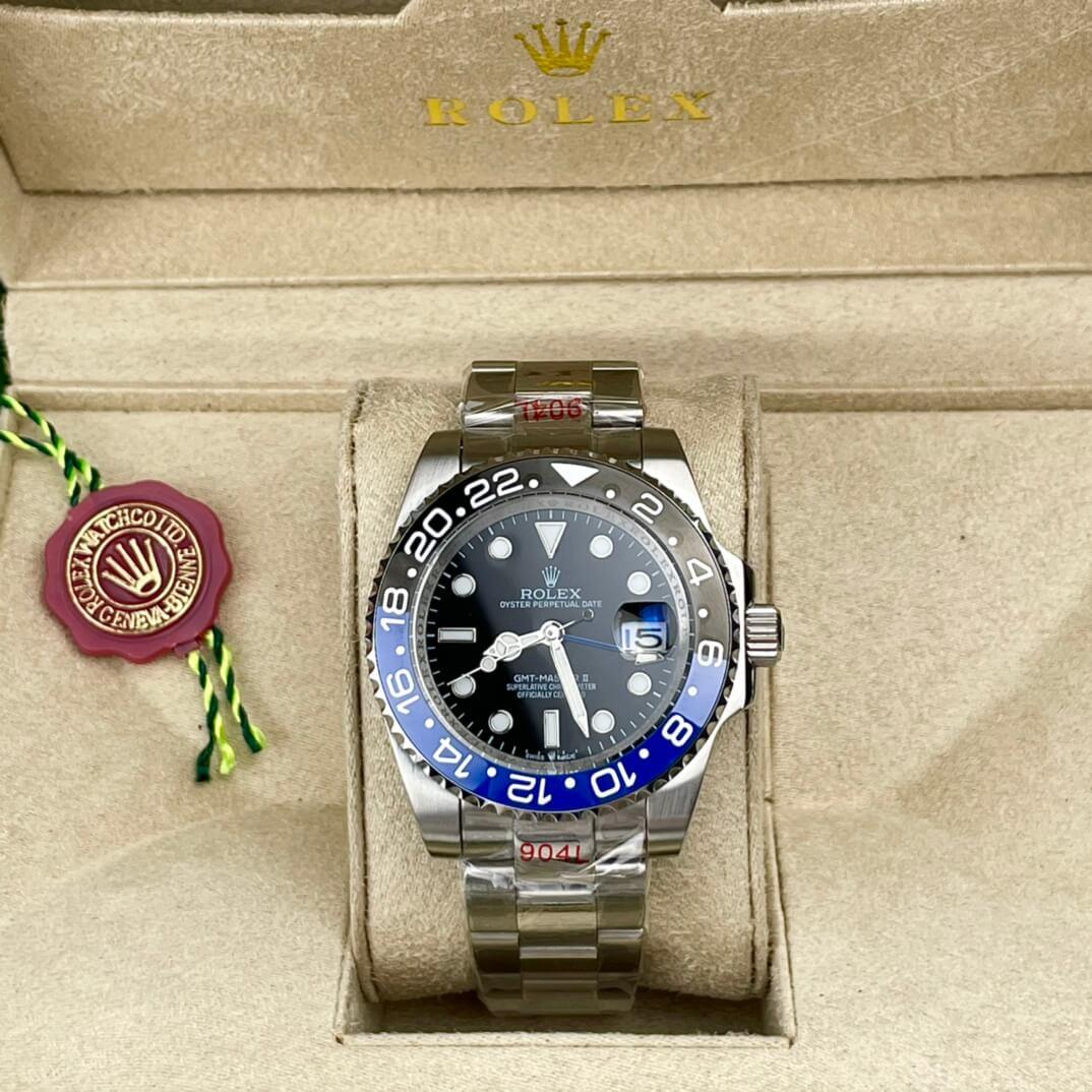 Rolex GMT-Master II "Batman" - tntwear1