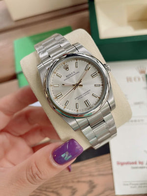 Rolex Oyster Perpetual 36mm - tntwear1