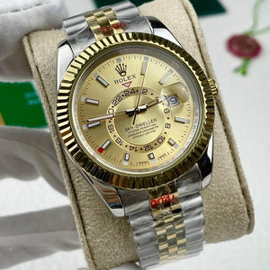 Rolex Sky-Dweller Rolesor - tntwear1