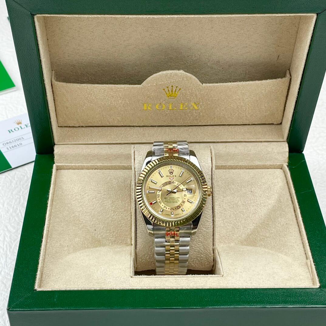 Rolex Sky-Dweller Rolesor - tntwear1