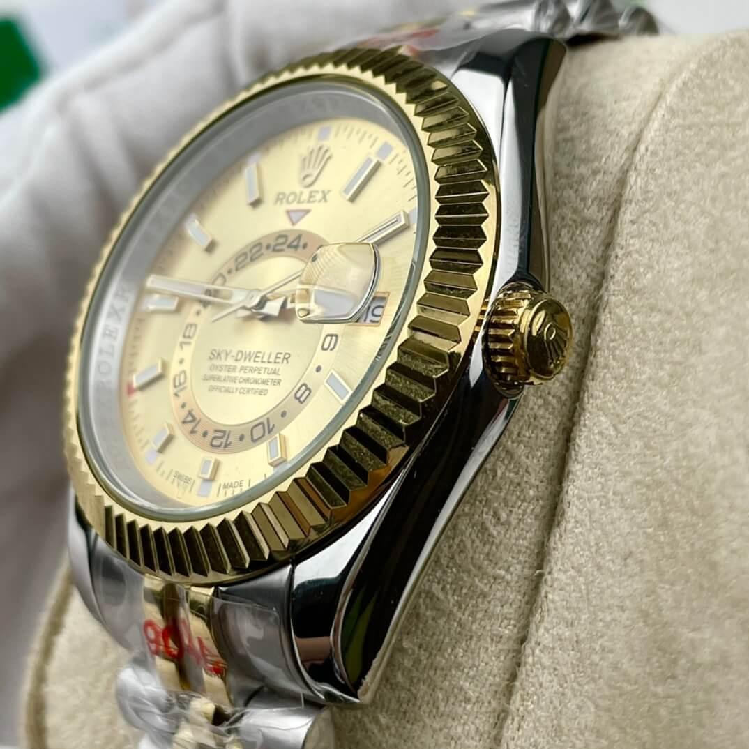 Rolex Sky-Dweller Rolesor - tntwear1