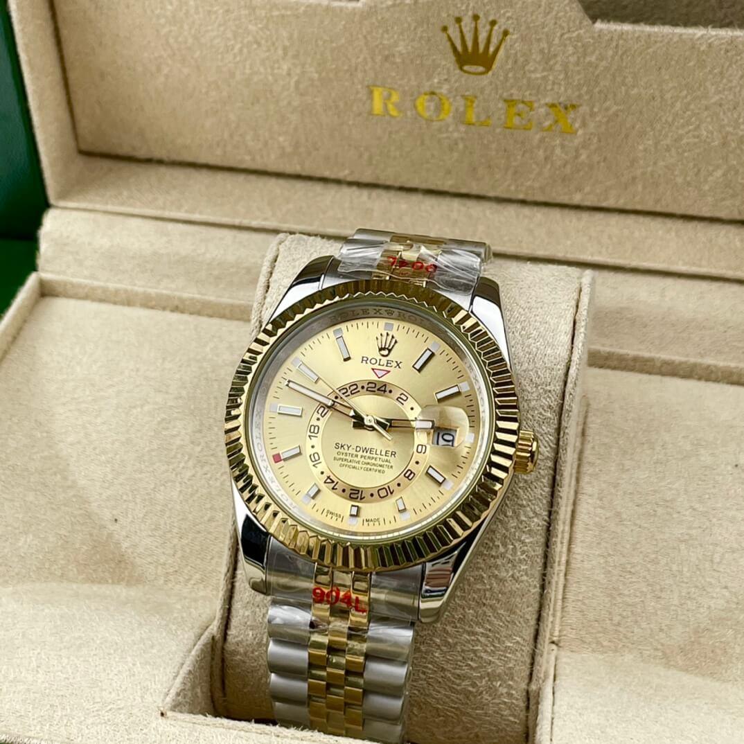 Rolex Sky-Dweller Rolesor - tntwear1