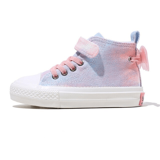 Roxie Girls' High Top Sneaker