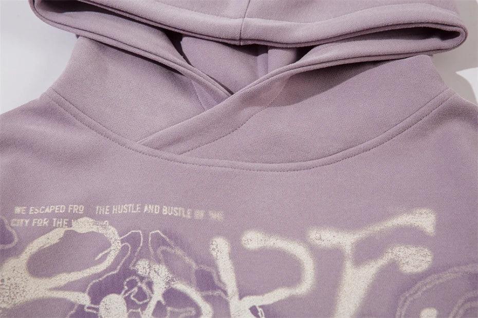 Peace And Chaos Hoodie - tntwear1