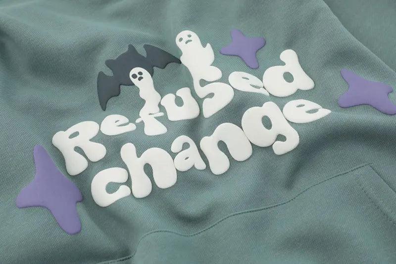 Refused Change Graphic Hoodie - tntwear1