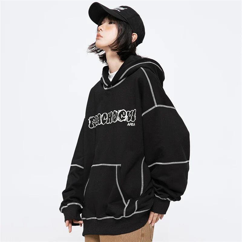 Chill Zone Graphic Hoodie - tntwear1