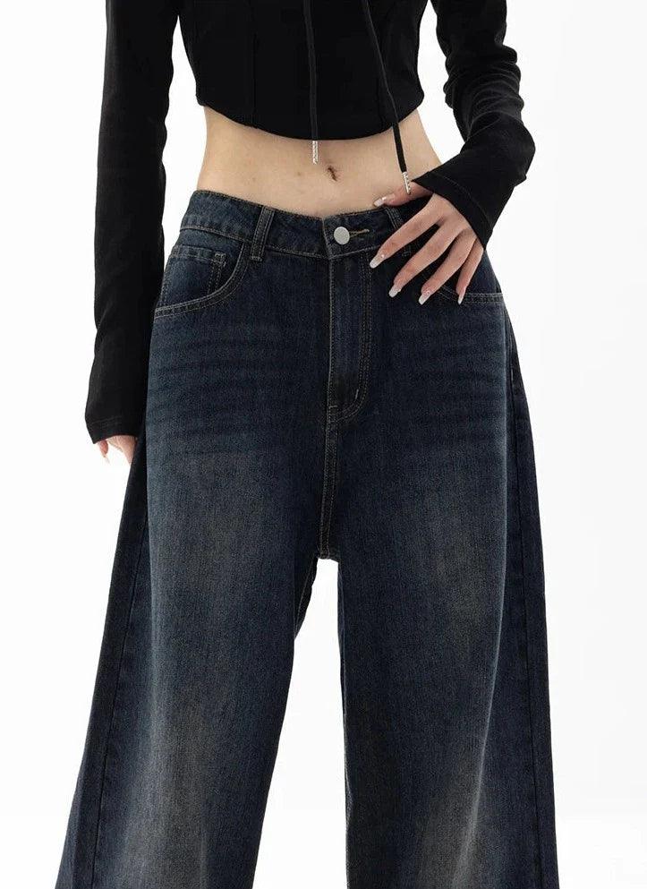 Ultra Baggy Women's Jeans - tntwear1