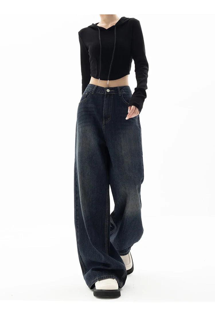 Ultra Baggy Women's Jeans - tntwear1