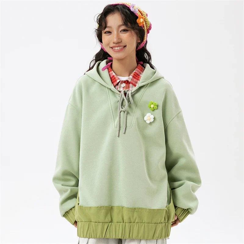 Women's Blossom Charms Hoodie - tntwear1