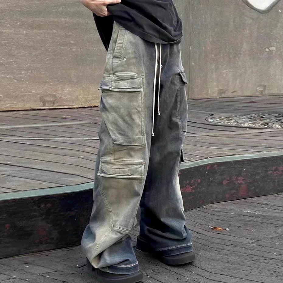 Adventure Cargo Pants - tntwear1