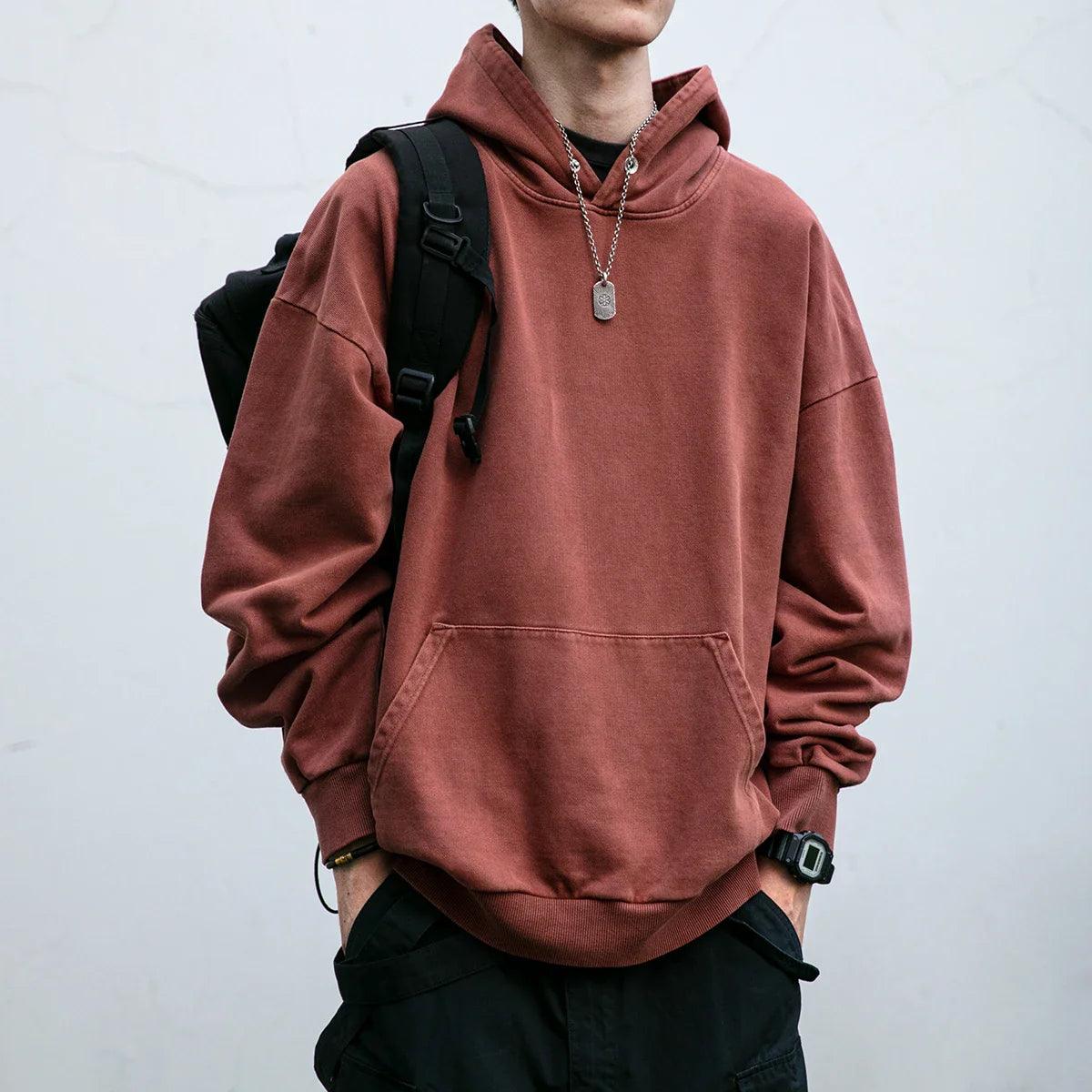 Shadow Vibe Oversized Hoodie - tntwear1