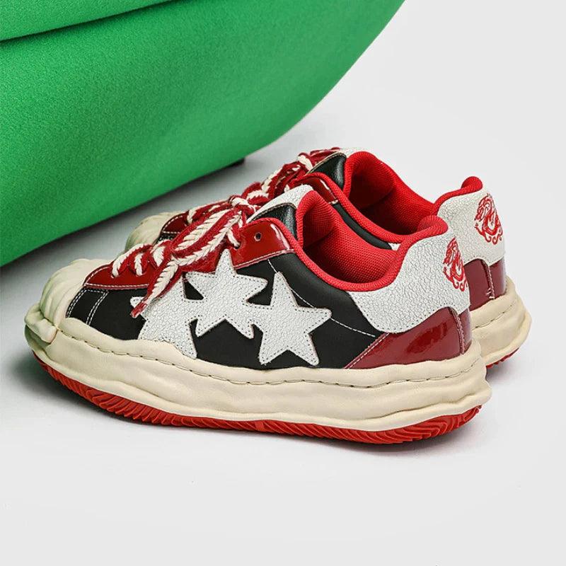 Star Bust Runner Shoes - tntwear1