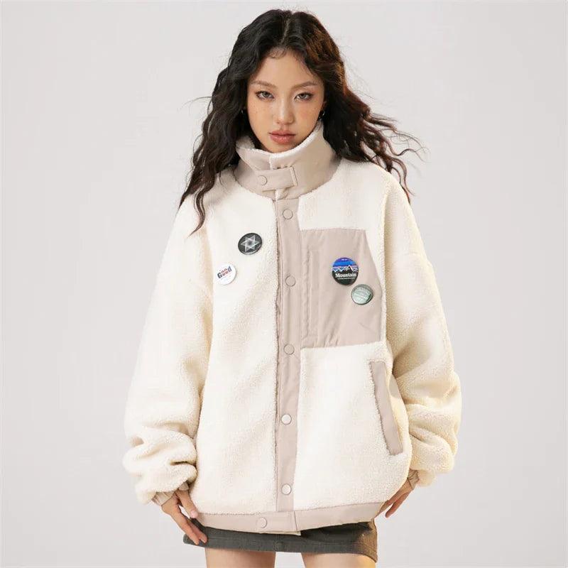 Arctic Breeze Fleece Jacket - tntwear1