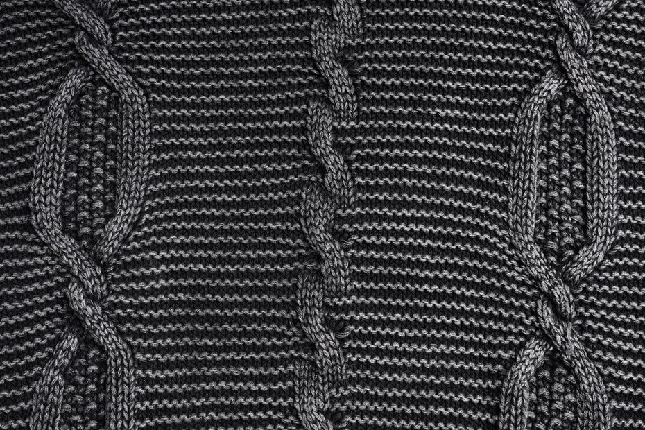 Twisted Cable Knit Sweater - tntwear1