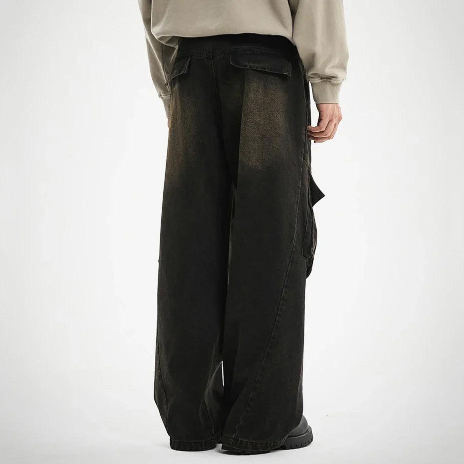 Shadow Utility Cargo Pants - tntwear1