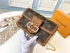 SO - New Fashion Women's Bags LUV Dauphine Monogram Reverse A056 - tntwear1