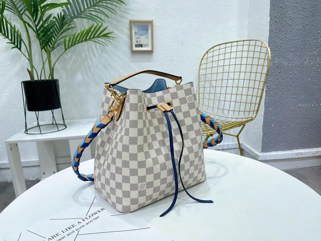 SO - New Fashion Women's Bags LUV Gaston NÉONOÉ Monogram A032 - tntwear1