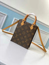 SO - New Fashion Women's Bags LUV Monogram A010 - tntwear1