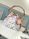 SO - New Fashion Women's Bags LUV Monogram Multicolore A039 - tntwear1