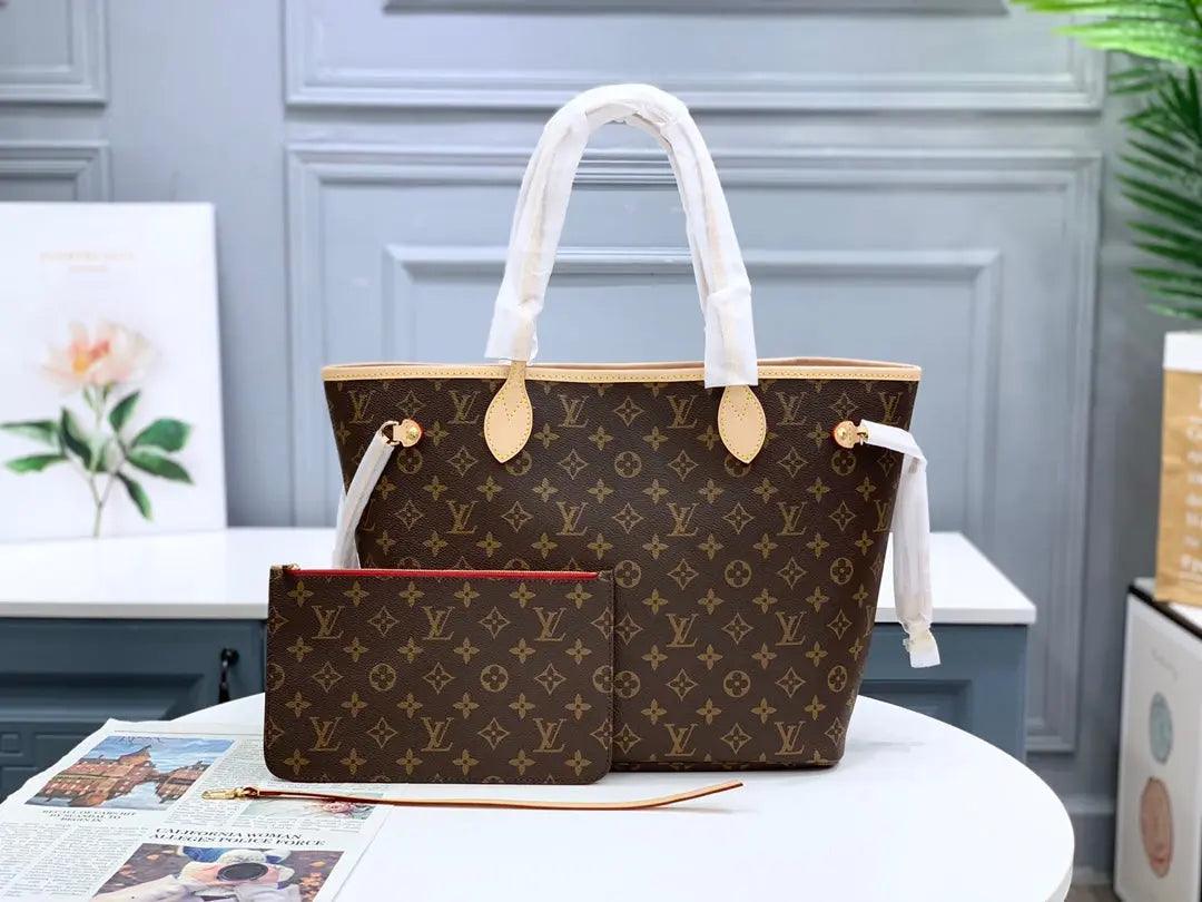 SO - New Fashion Women's Bags LUV Neverfull Monogram A046 - tntwear1