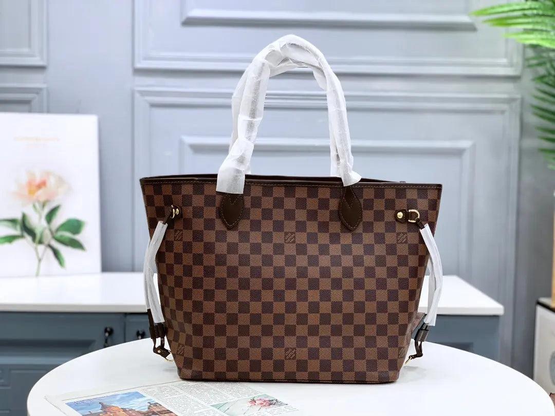 SO - New Fashion Women's Bags LUV Neverfull Monogram A047 - tntwear1