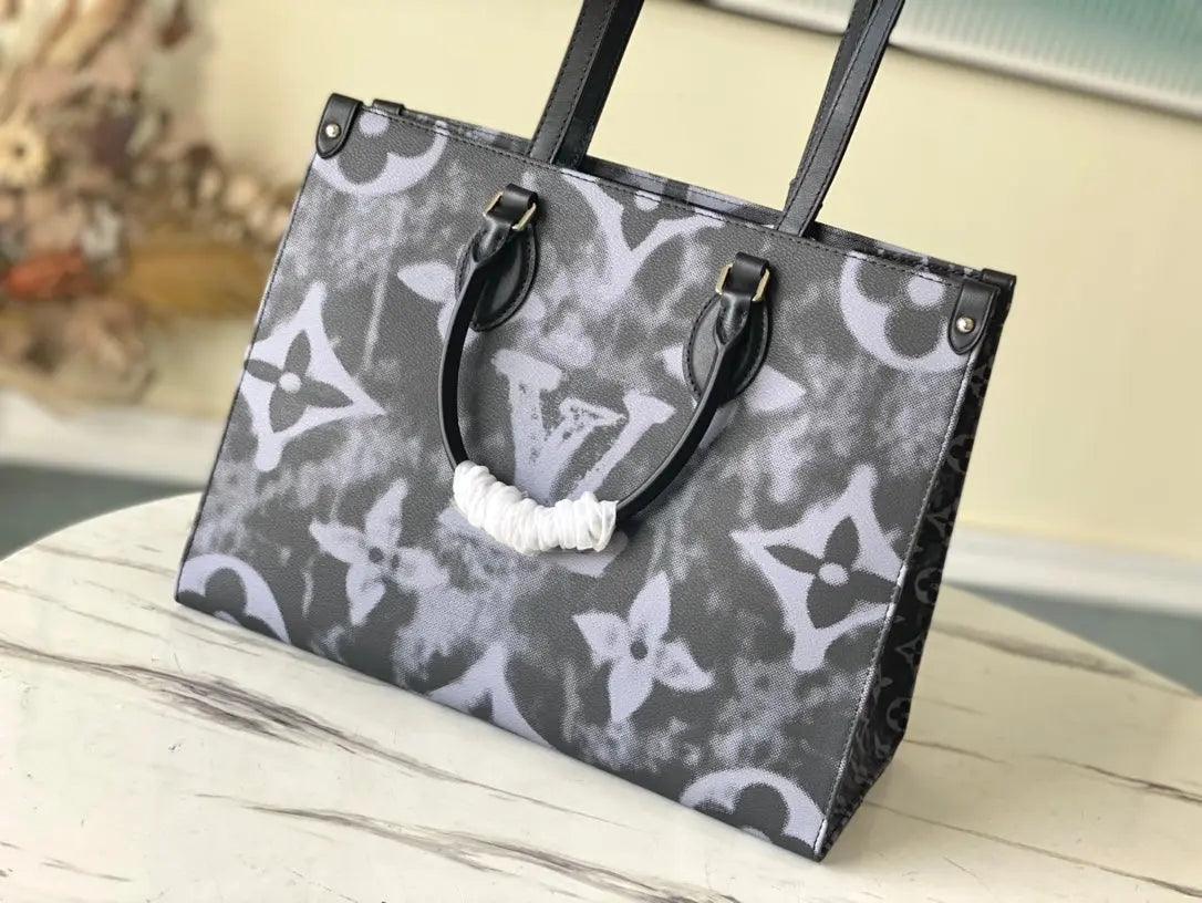 SO - New Fashion Women's Bags LUV ONTHEGO Monogram Reverse A060 - tntwear1