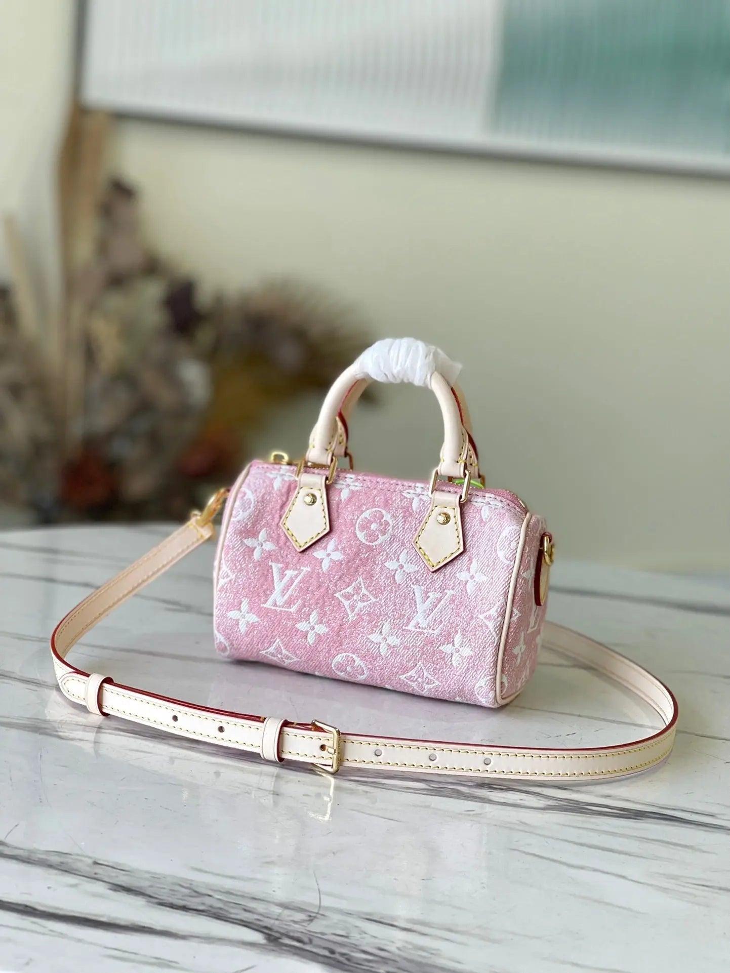 SO - New Fashion Women's Bags LUV SPEEDY A020 - tntwear1