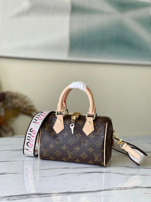 SO - New Fashion Women's Bags LUV SPEEDY A049 - tntwear1