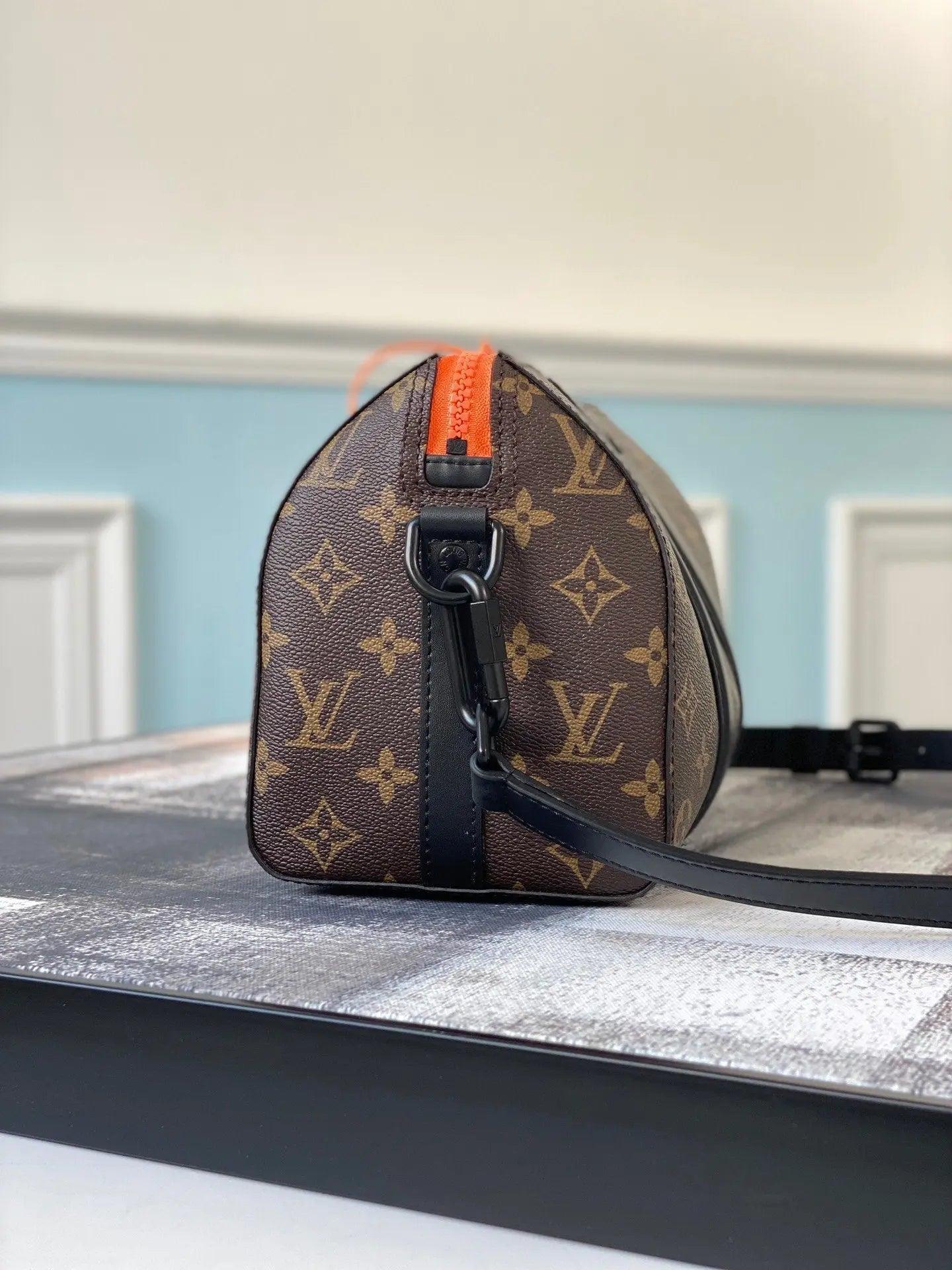 SO - New Fashion Women's Bags LV Monogram KEEPALL A0102 - tntwear1