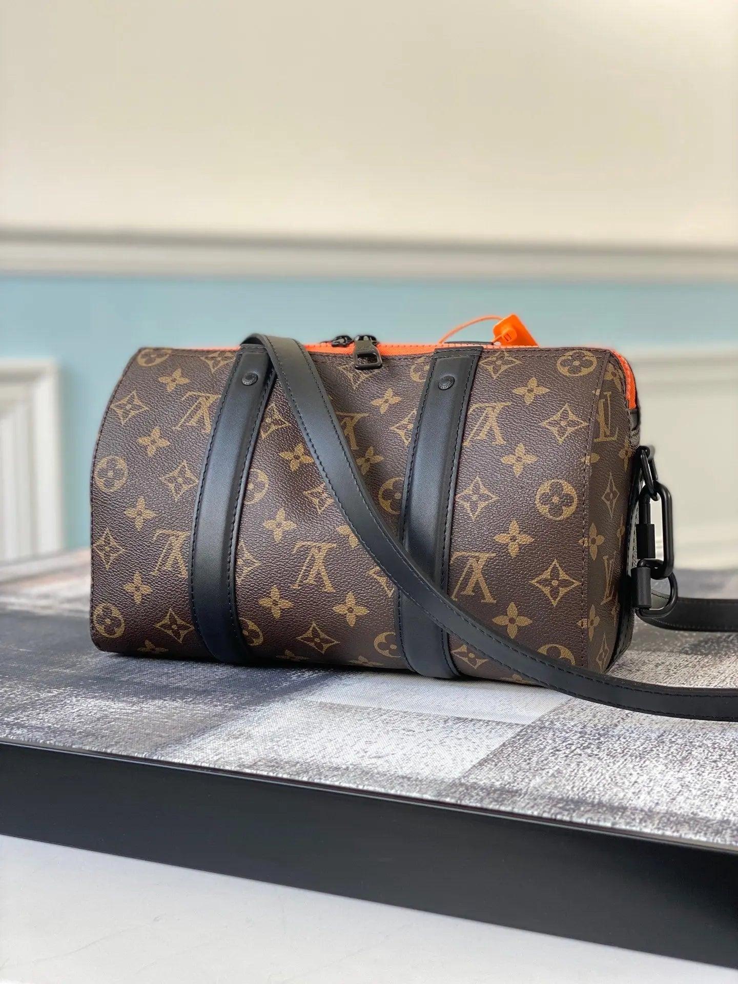 SO - New Fashion Women's Bags LV Monogram KEEPALL A0102 - tntwear1