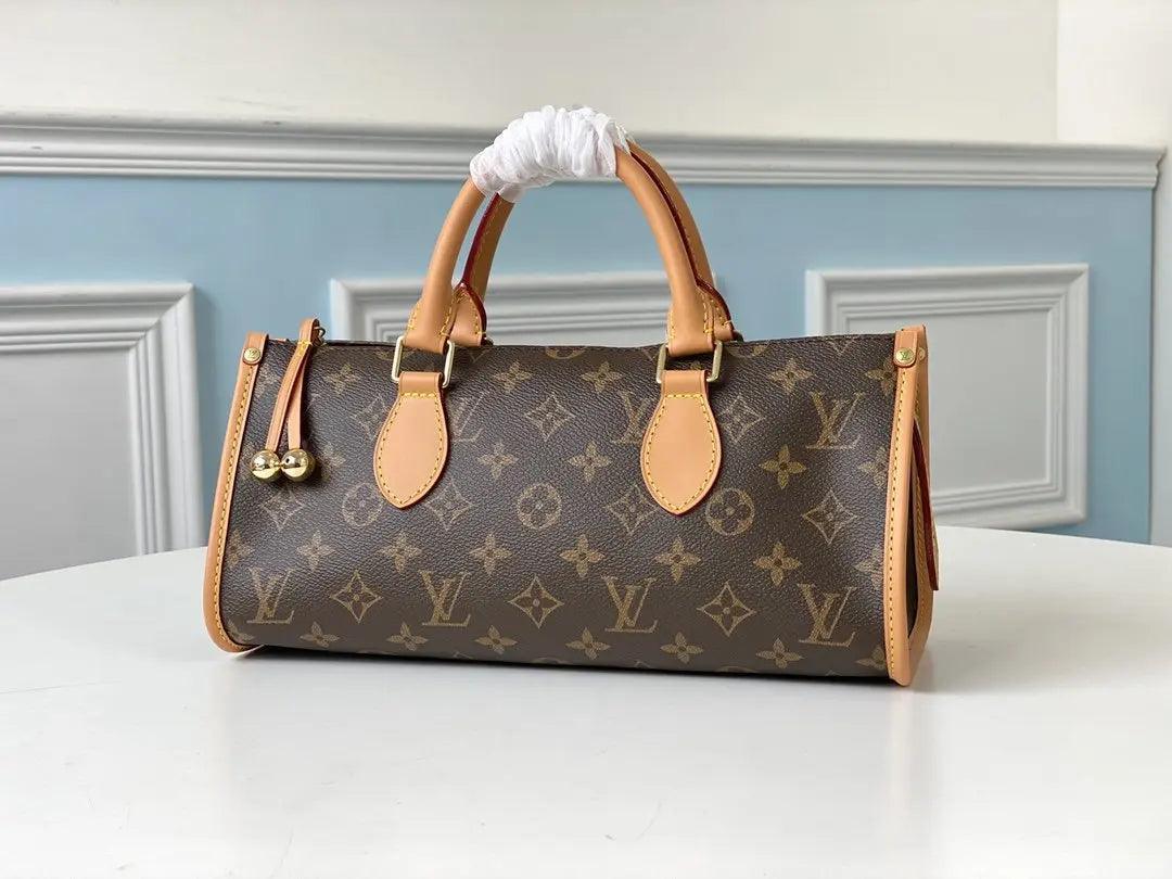 SO - New Fashion Women's Bags LV Monogram Popincourt Haut A0103 - tntwear1