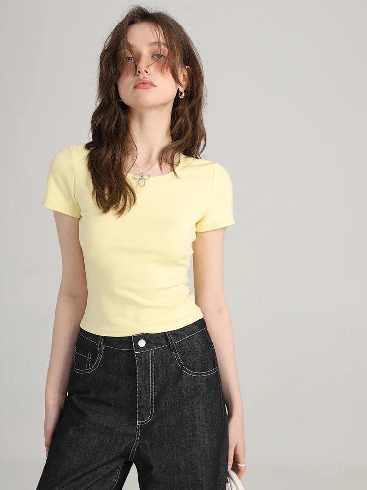 Women's Slim T-shirt - tntwear1