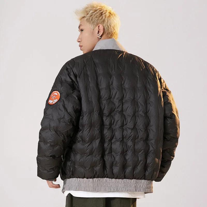 Vintage Parkas Bomber Varsity Jacket - tntwear1