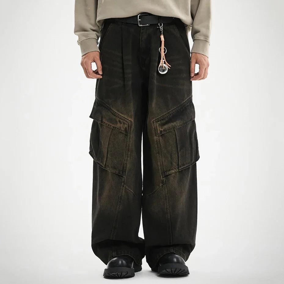 Shadow Utility Cargo Pants - tntwear1