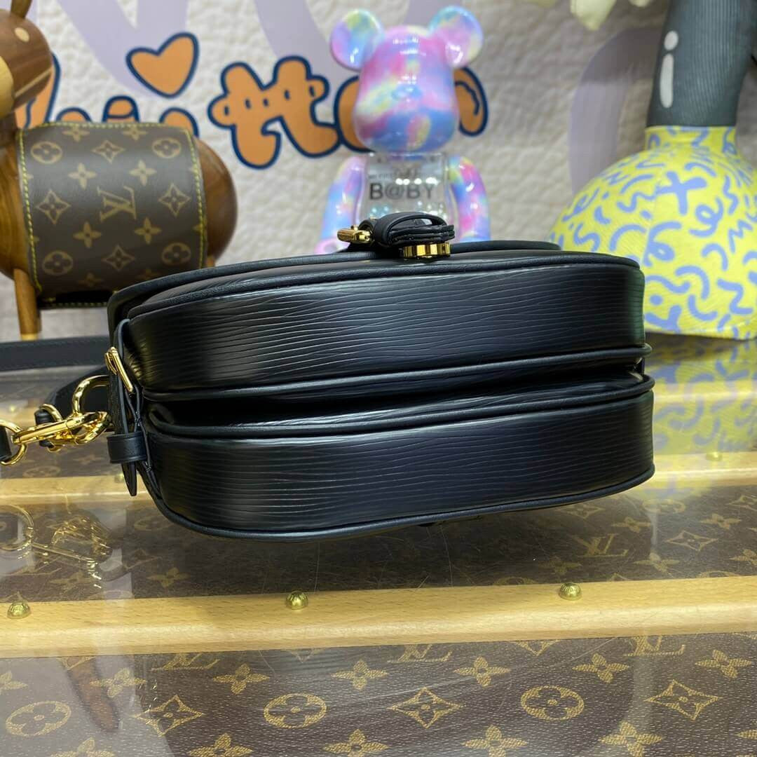 Tntwear Saumur BB Bag Black - LUV 436