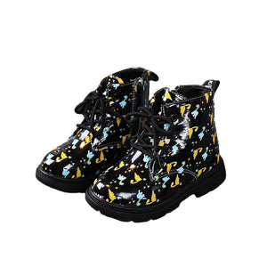 Zanety Unisex Kids' Fashion Boot