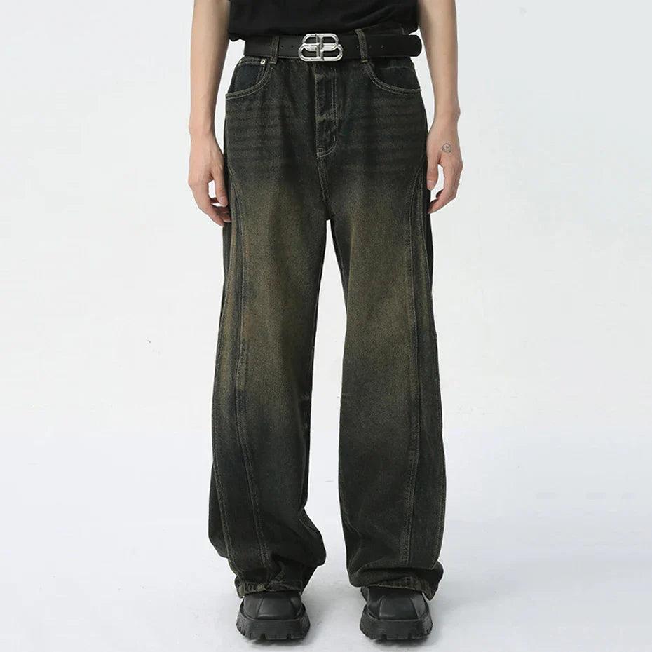 Flowline Denim Jeans - tntwear1