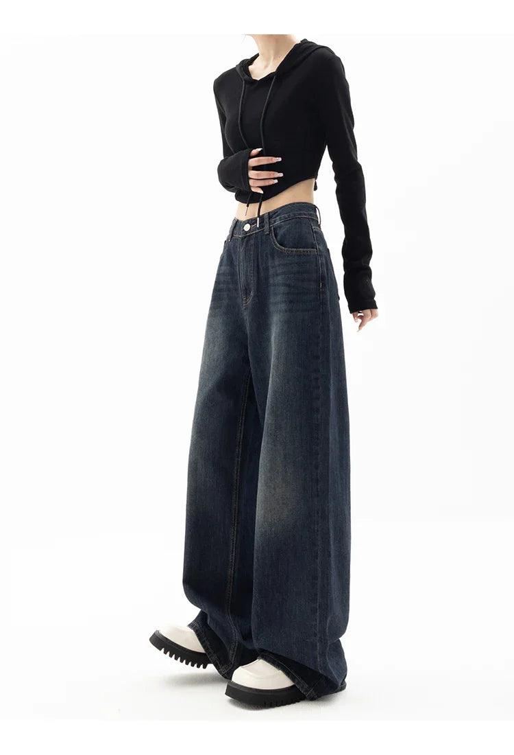 Ultra Baggy Women's Jeans - tntwear1