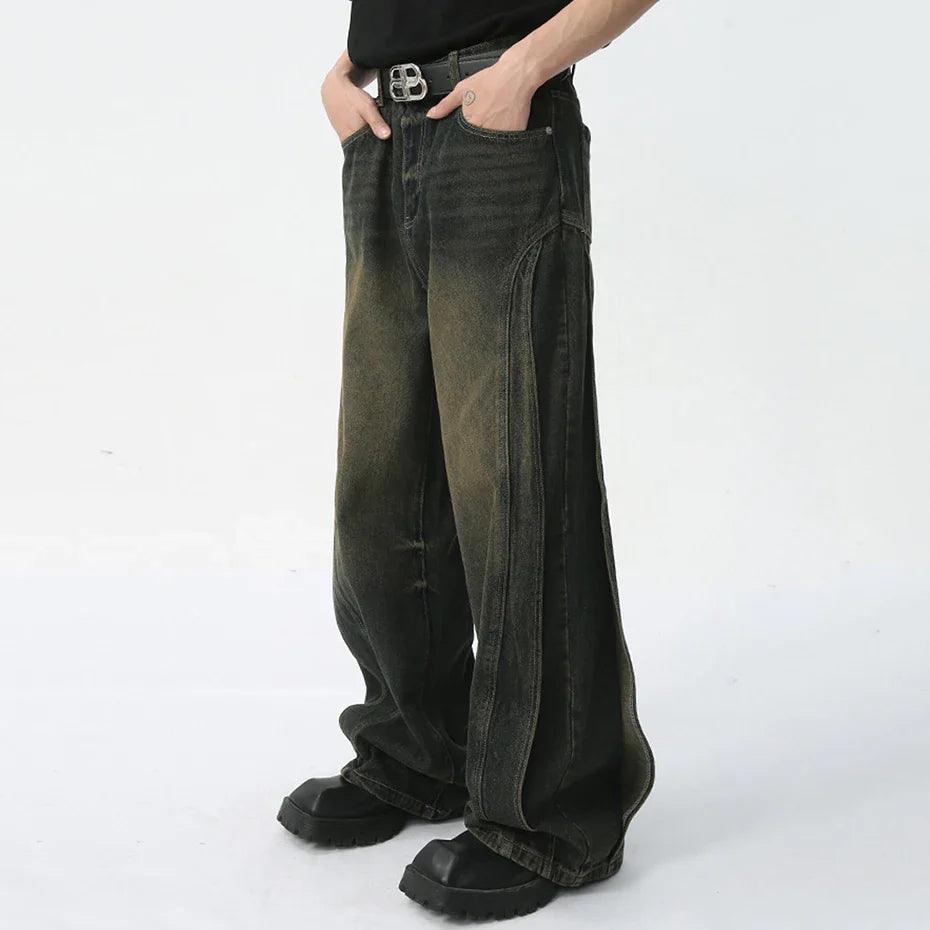 Flowline Denim Jeans - tntwear1