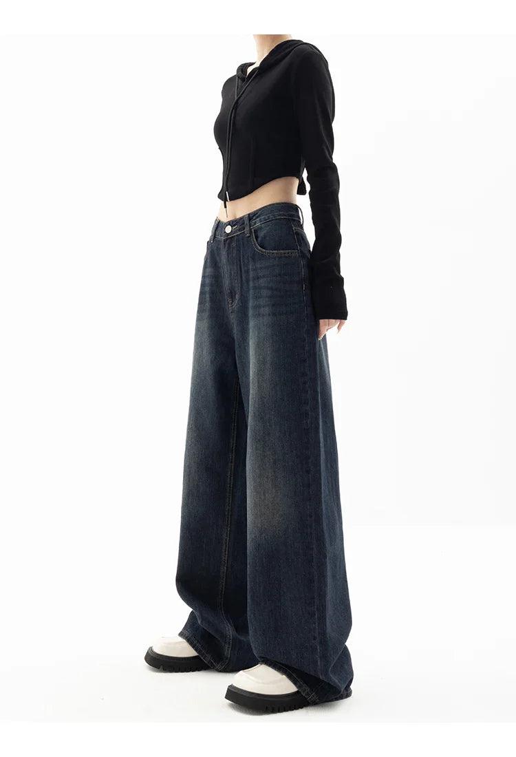 Ultra Baggy Women's Jeans - tntwear1