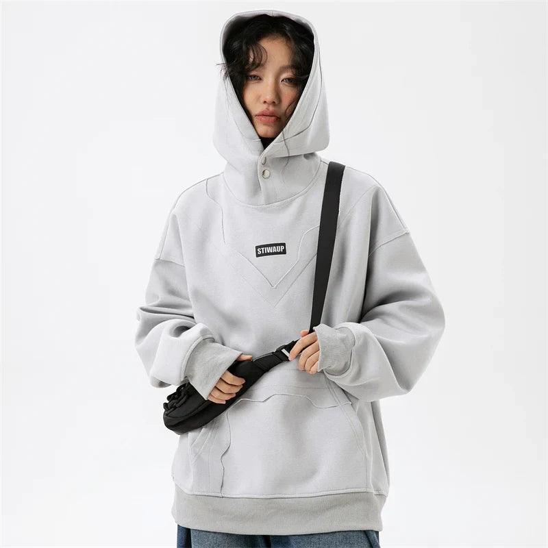 Urban Chic Astronaut Hoodie - tntwear1