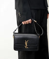 VSL Black Bag for Women - 003 - tntwear1