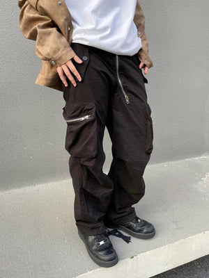 Y2k Women's Cargo Pants - tntwear1