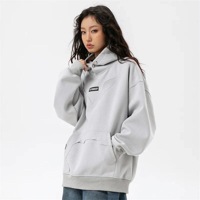 Urban Chic Astronaut Hoodie - tntwear1