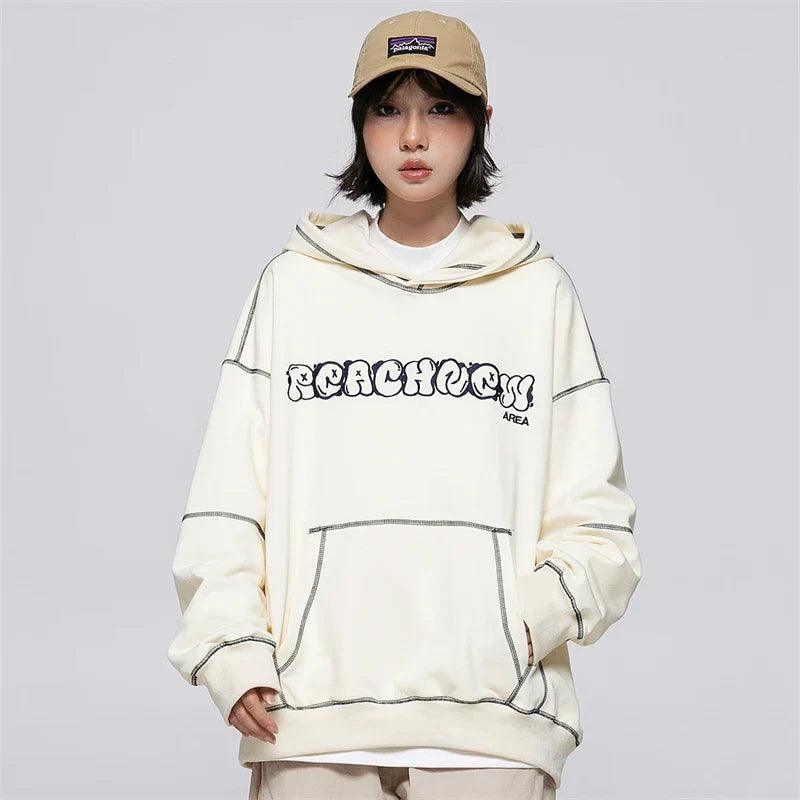 Chill Zone Graphic Hoodie - tntwear1