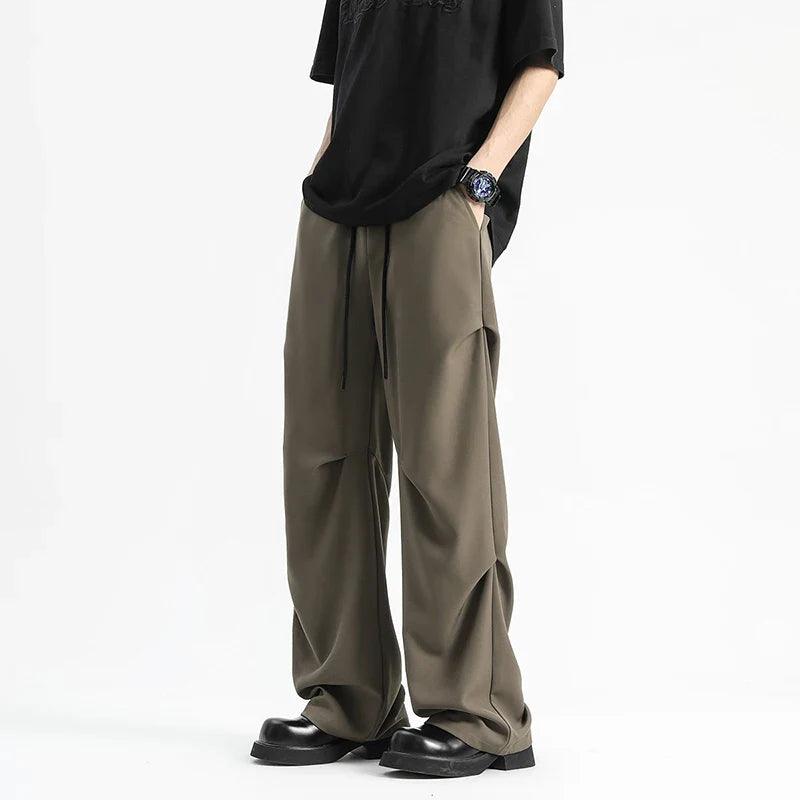 Functional Side Flaps Cargo Pants - tntwear1