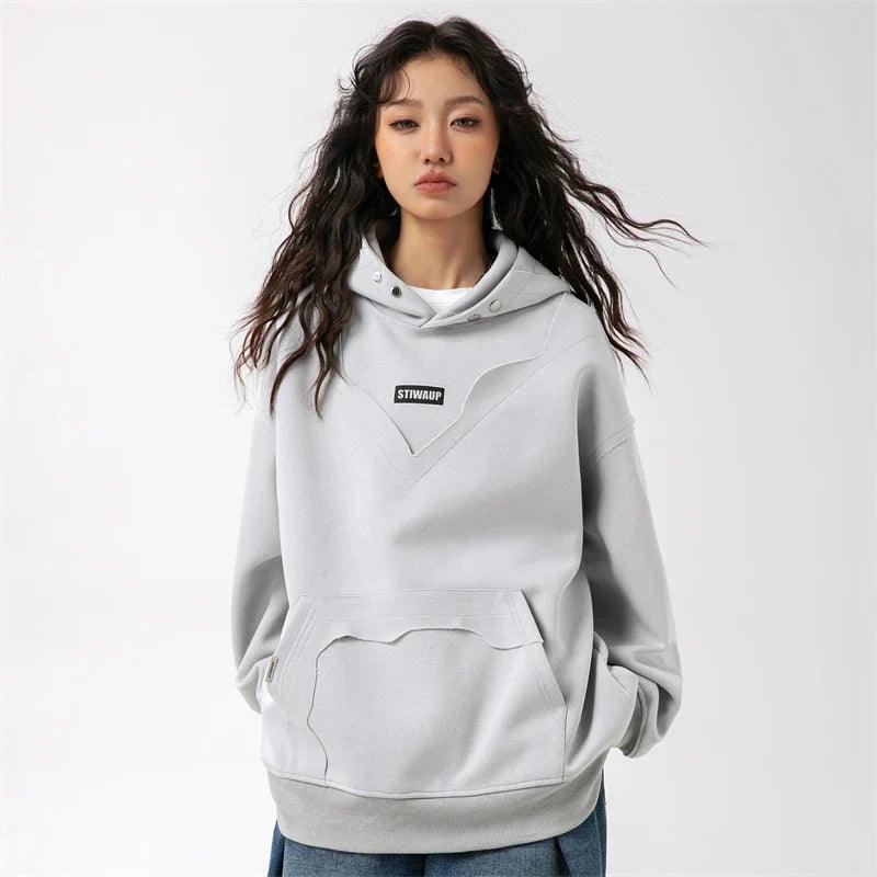 Urban Chic Astronaut Hoodie - tntwear1