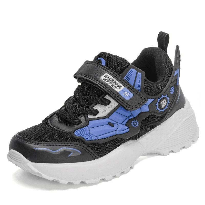 Sekou Boys' Casual Sneaker