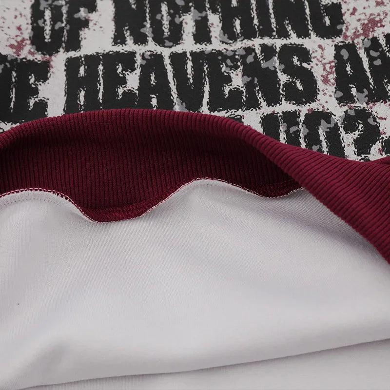 Heaven Gates Graphic Sweatshirt - tntwear1