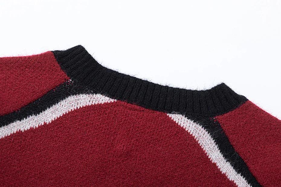 Champion's Crest Sweater - tntwear1